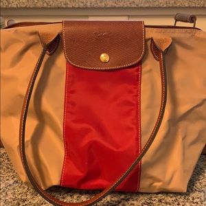 Longchamp tote